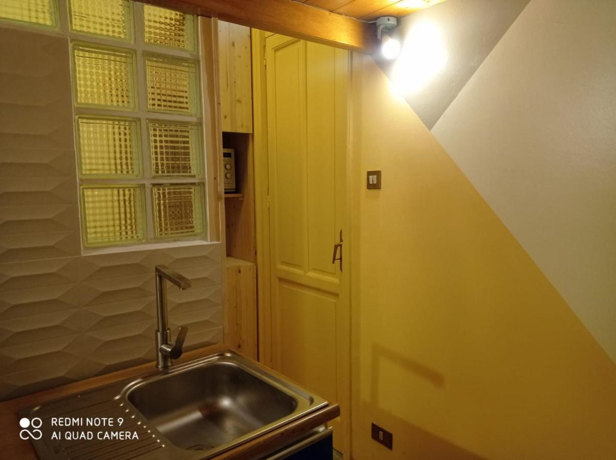 Cappuccini Apartment Palermo Exterior foto