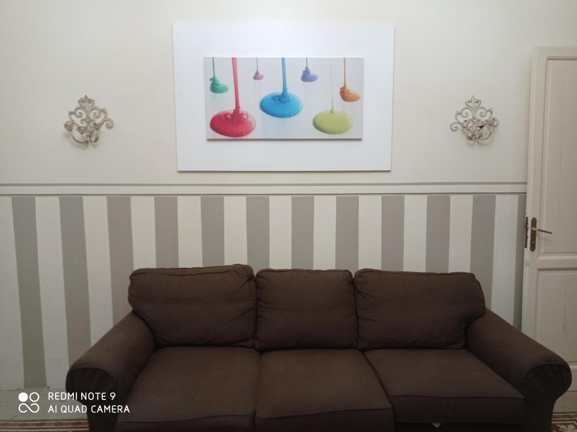 Cappuccini Apartment Palermo Quarto foto